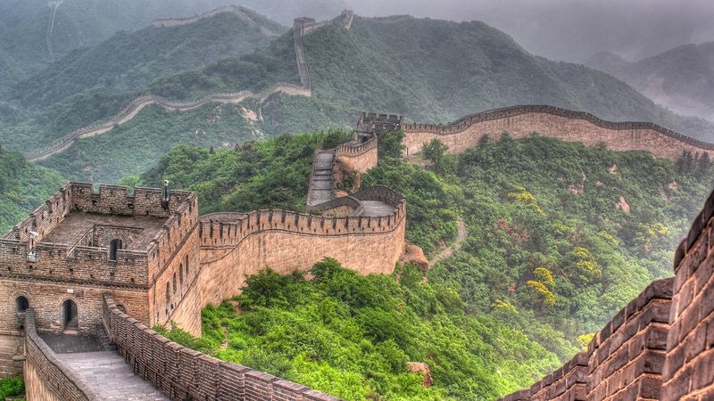 China: A Tapestry of Ancient Civilization and Modern Advancement