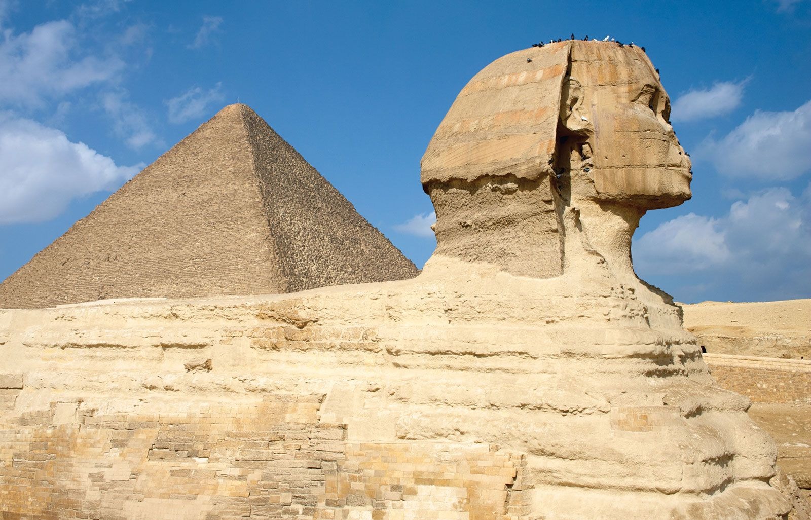 Egypt: A Timeless Legacy of Pharaohs and Wonder